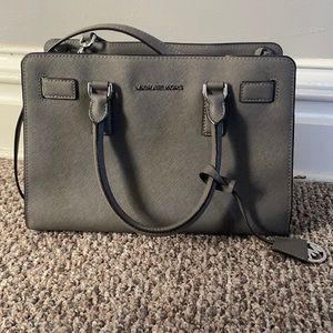 Michael Kors leather purse
